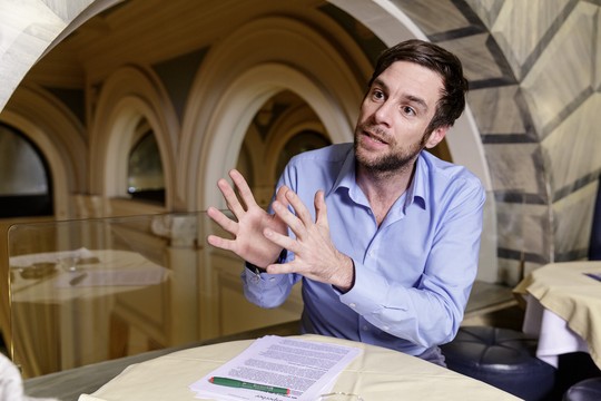 Bild von «Meist stinkt der Fisch vom Kopf her»