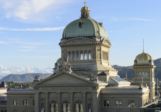 Bild von Die Zukunft der SRG entscheidet sich am 22. Oktober