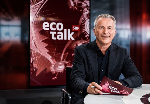 Bild von Start des neuen «Eco Talk»