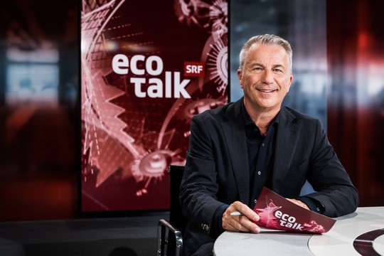 Bild von Start des neuen «Eco Talk»