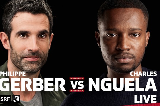 Bild von «Gerber vs. Nguela»: Das Duell ist zurück