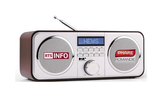 Bild von Phare FM Romandie übernimmt die Radionachrichten von RTS 