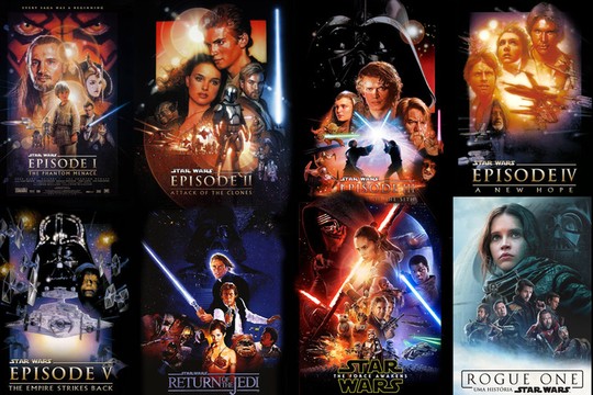 Bild von «Star Wars»: 40 Jahre Computer-Tricks