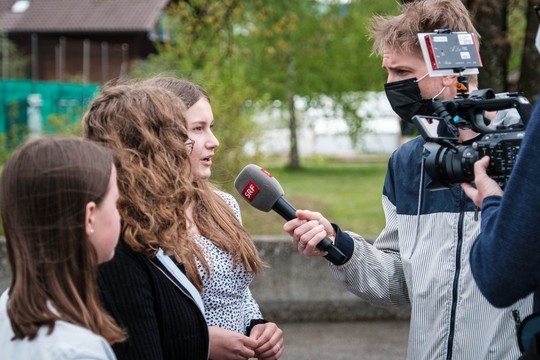 Bild von Das sind die Gewinnerinnen und Gewinner des Lernfilm-Festivals 2021