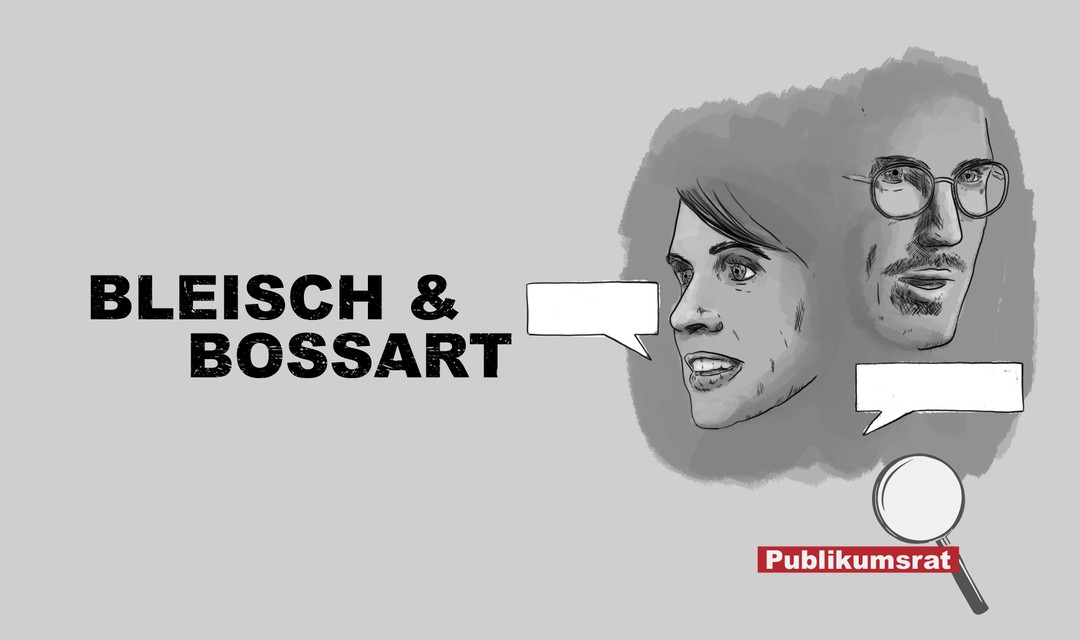 Illustration Bleisch & Bossart