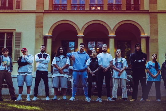 Bild von «Battle Mansion»: Die zweite Staffel der Reality-Show