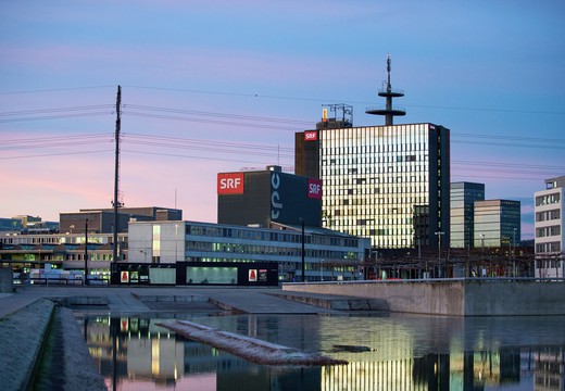 Bild von Weitere Sparmassnahmen bei SRF beschlossen