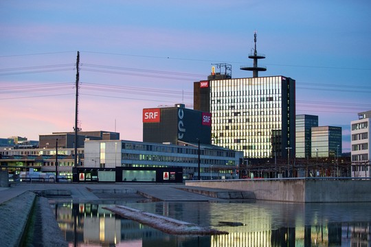 Bild von Weitere Sparmassnahmen bei SRF beschlossen