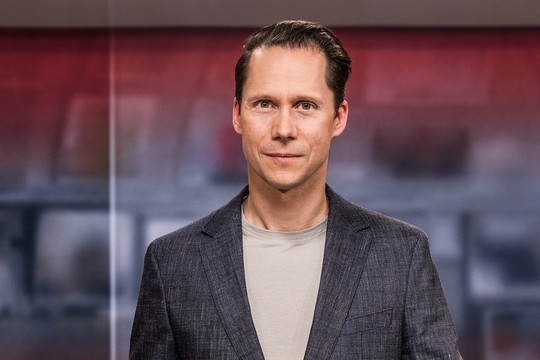 Bild von Mario Torriani kehrt zu Radio SRF 3 zurück
