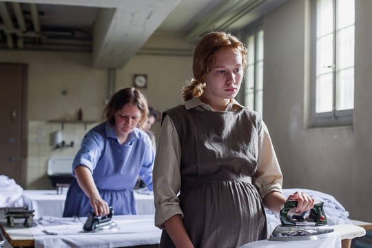 Bild von SRF-Produktionen «Lina» und «Das Leben drehen» gewinnen Preise an Solothurner Filmtagen