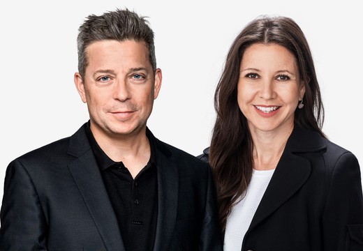 Bild von Livia Baettig und Claudio Spescha berichten neu aus Graubünden