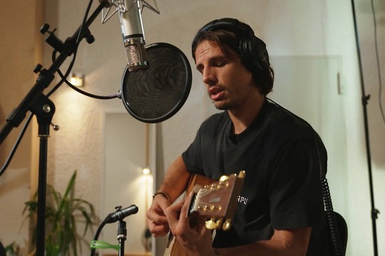 Bild von Sport-Dokumentation: «Yann Sommer – Out of the Box»