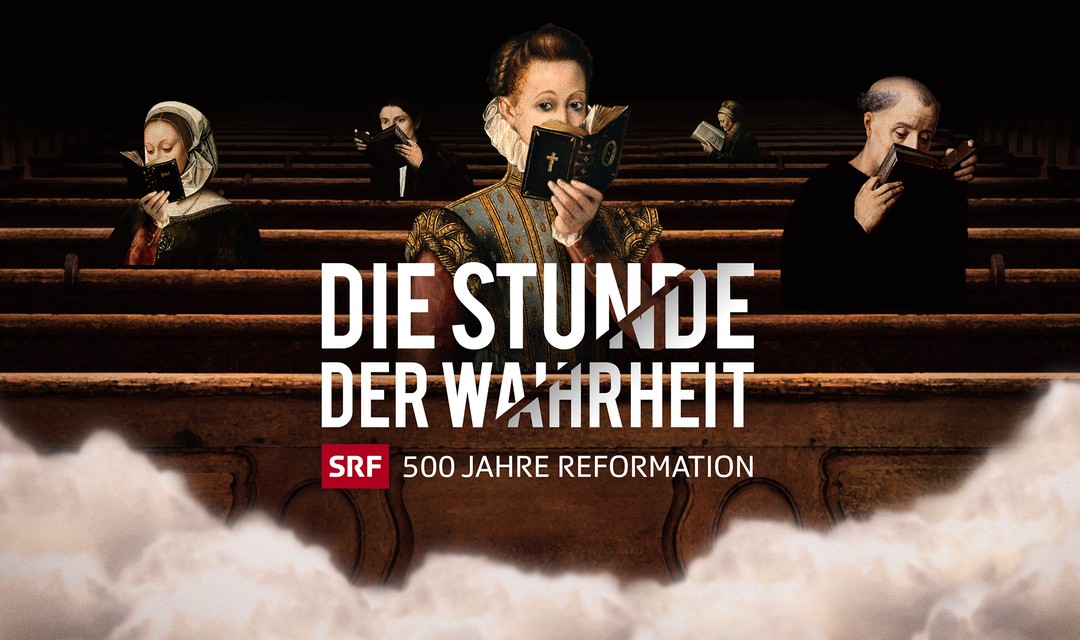 Bild von Verschiedenste Zugänge zum Verständnis der Reformation