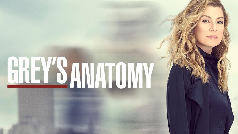 Keyvisual Grey's Anatomy