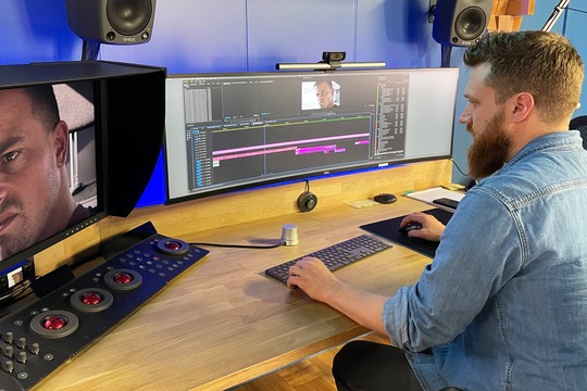 Bild von «Was macht eigentlich...» ein:e Regisseur:in?