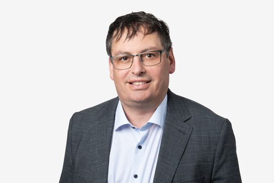 Bild von Christian Liechti wird neuer Leiter des «Regionaljournal BE FR VS»