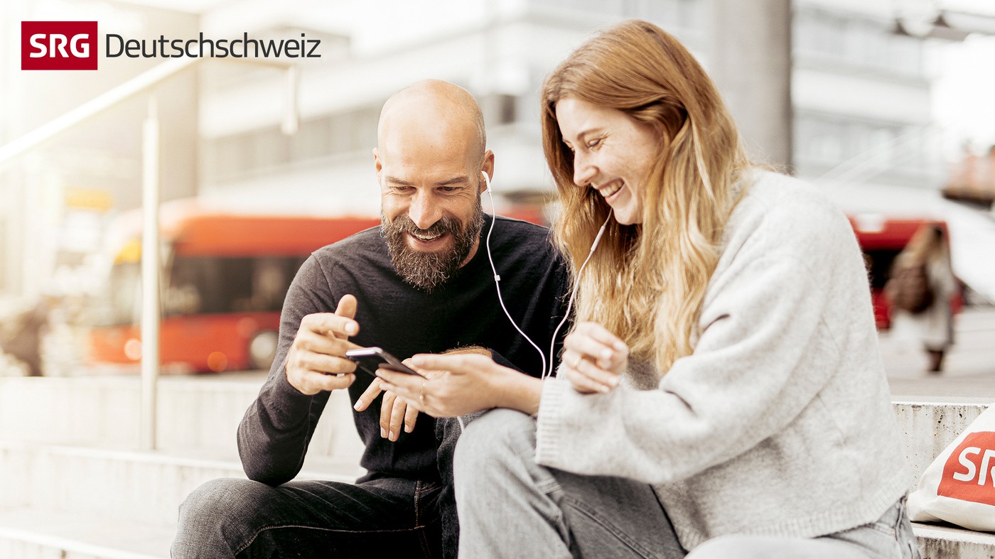 Logo SRG Deutschschweiz