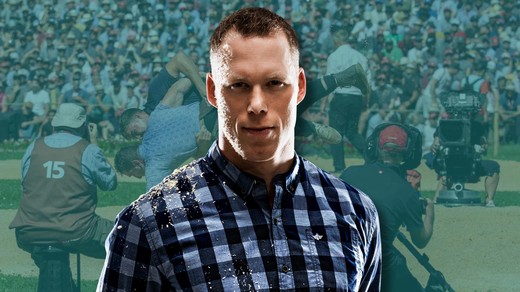 Bild von Matthias Sempach: «Schwingen ist heute cool»