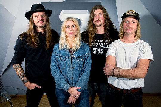 Bild von «SRF 3 Best Talent»: Das sind die Nominierten für die «Swiss Music Awards» 2021