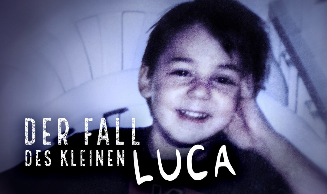 Key Visual «Der Fall des kleinen Luca»
