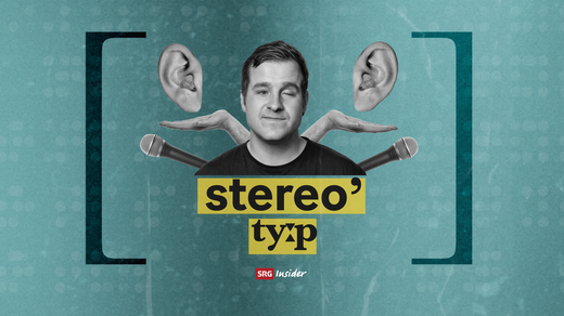 Bild von Eine Medienwelt für alle: Unser neuer Podcast «Stereotyp»