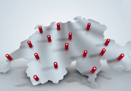 Bild von Promotionskampagne des BAKOM zum Umstieg auf DAB+