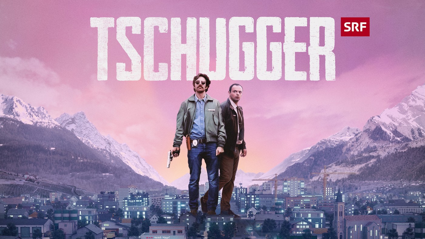 Key Visual «Tschugger»