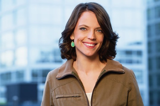 Bild von Radio SRF 3: Mona Vetsch gibt Morgenmoderation ab