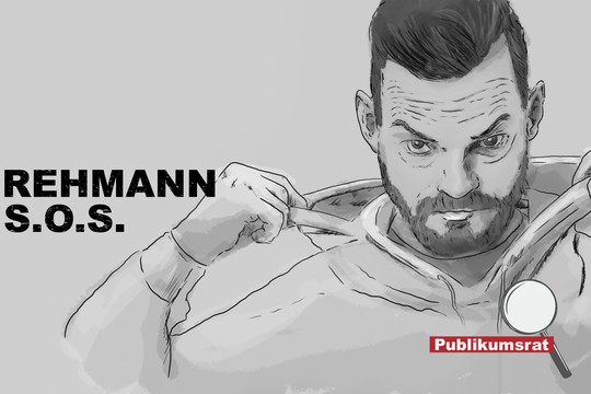 Bild von Im Fokus des Publikumsrats: «Rehmann S.O.S. – Sick of Silence»