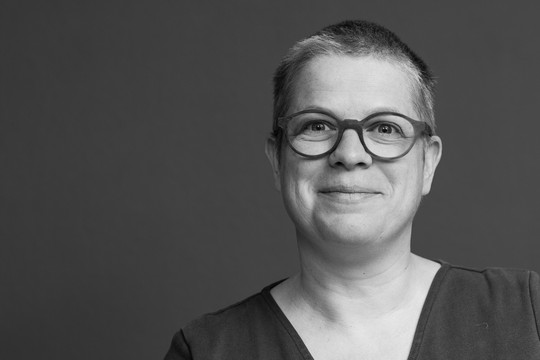 Bild von Nadja die «Ideen-Hebamme»