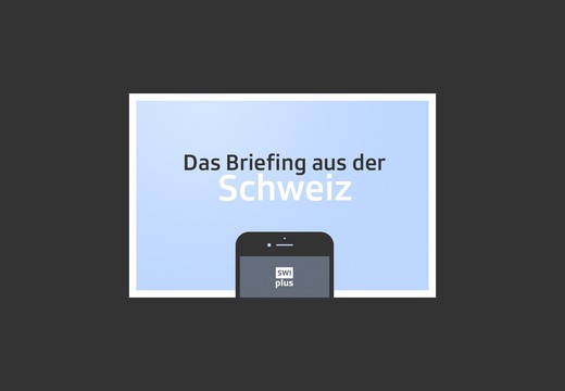 Bild von Die neue «SWI plus»-App für Schweizer*innen im Ausland