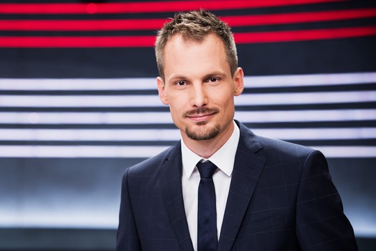 Bild von  Jonas Projer ist Journalist des Jahres