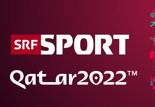 Bild von So berichtet SRF über die FIFA WM 2022