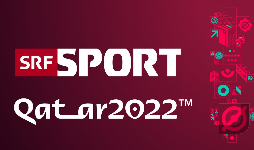 Key Visual SRF Sport WM Qatar