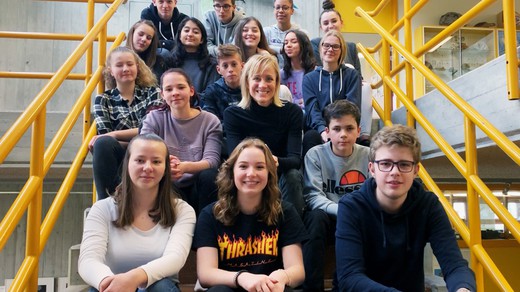 Bild von YouNews 2020 – Schweizer Jugendmedienwoche bei SRF
