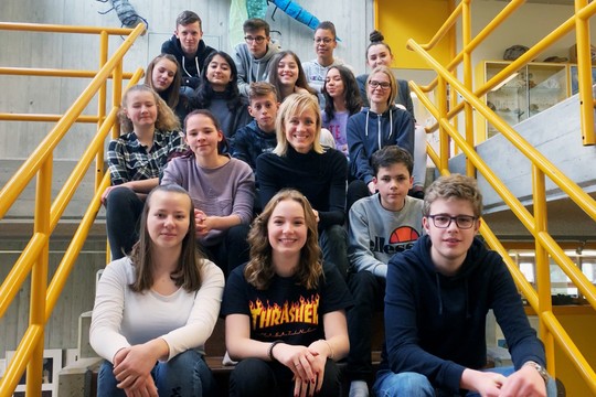 Bild von YouNews 2020 – Schweizer Jugendmedienwoche bei SRF