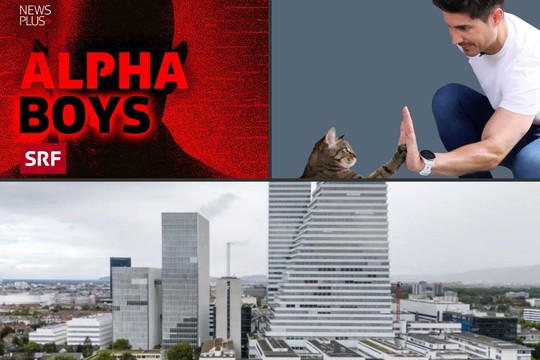 Bild von SRG-Programmtipps der Woche: Gruselgeschichten und Andrew Tate