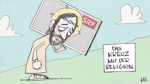 Bild von «Mein Senf»: Religiöse Macht und Ohnmacht