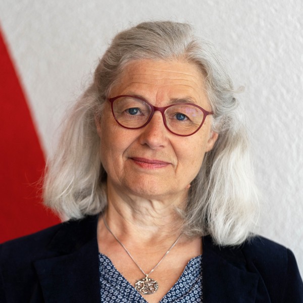 Foto Isabelle Raboud-Schüle