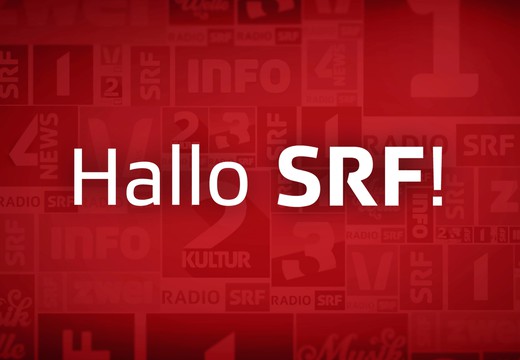 Bild von «Hallo SRF!» – Ab heute macht das Publikum Programm