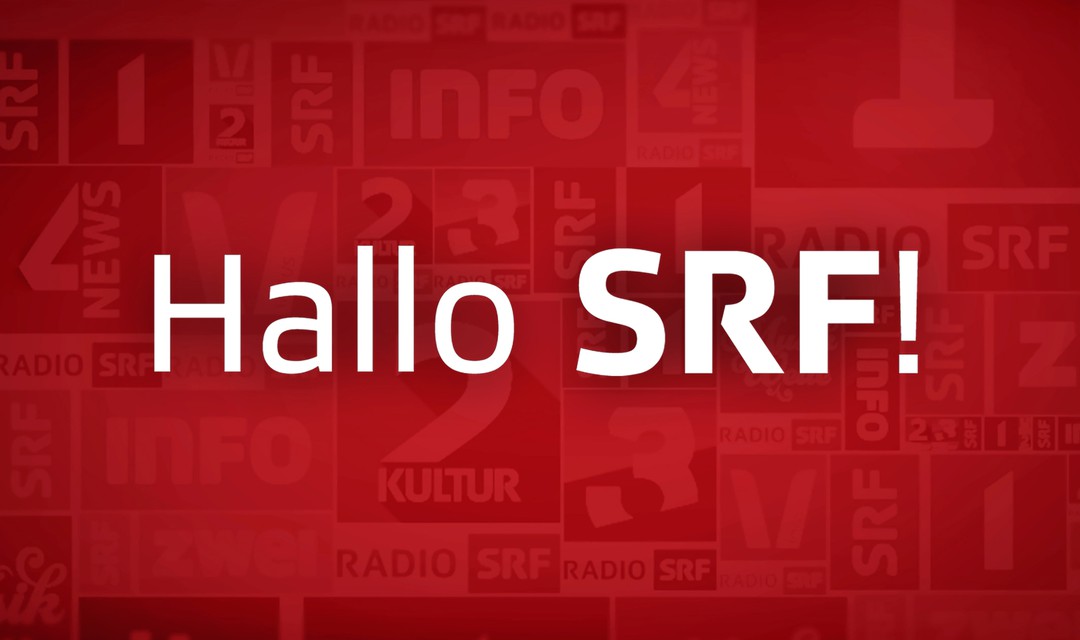 Bild von «Hallo SRF! Regional» – vor Ort mit dem Publikum