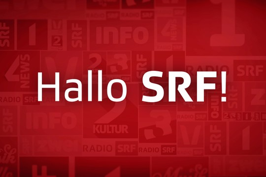 Bild von «Hallo SRF!» – Ab heute macht das Publikum Programm