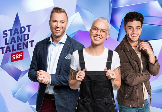 Bild von «Stadt Land Talent» – Casting-Start für den Show-Event 2021