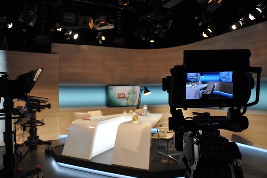 Bild von Mit den Korrespondenten bei «#SRFglobal»