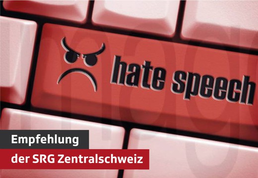Bild von SRG Zürich Schaffhausen: Hass, Trolle und Störer in der digitalen Welt – wie SRF damit umgeht