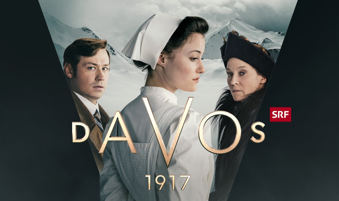 Key Visual Davos 1917