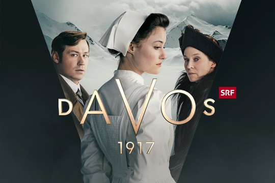 Bild von Starke Zahlen für «DAVOS 1917»