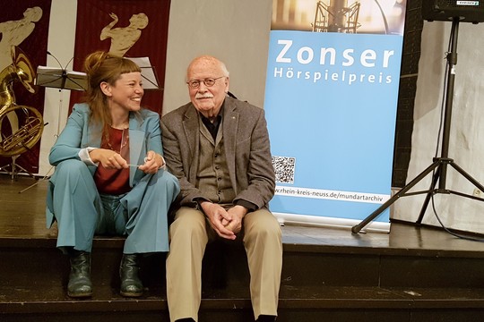 Bild von Zonser Hörspieltage: Zwei Hauptpreise für SRF-Produktionen