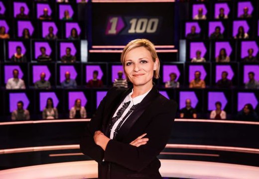 Bild von Sektion 3 besucht die Dernière von Susanne Kunz bei «1 gegen 100»