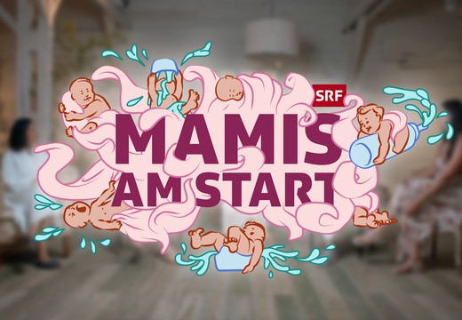 Bild von «Mamis am Start» – Der Talk zum Mutterschaftsurlaub